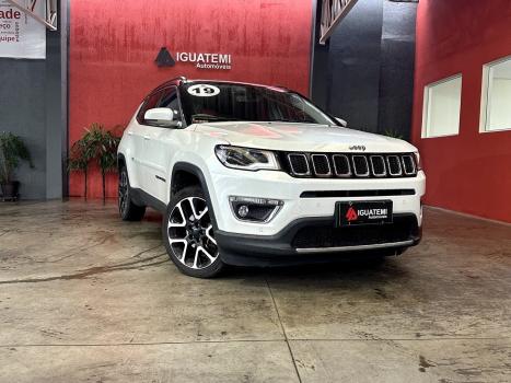 JEEP Compass 2.0 16V 4P LIMITED FLEX AUTOMTICO, Foto 1