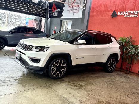 JEEP Compass 2.0 16V 4P LIMITED FLEX AUTOMTICO, Foto 5