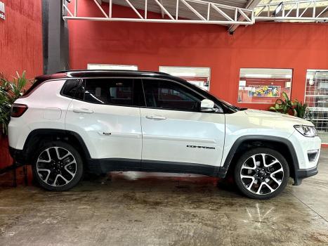 JEEP Compass 2.0 16V 4P LIMITED FLEX AUTOMTICO, Foto 12