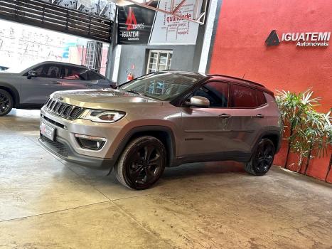 JEEP Compass 2.0 16V 4P LONGITUDE FLEX AUTOMTICO, Foto 7