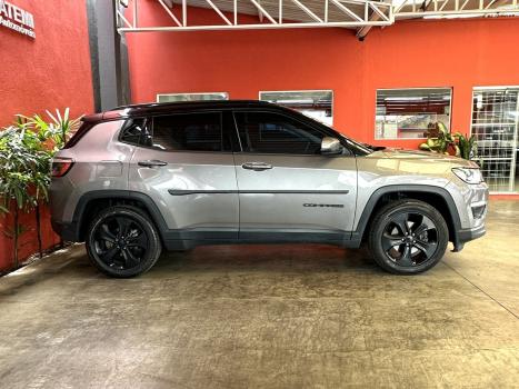 JEEP Compass 2.0 16V 4P LONGITUDE FLEX AUTOMTICO, Foto 11