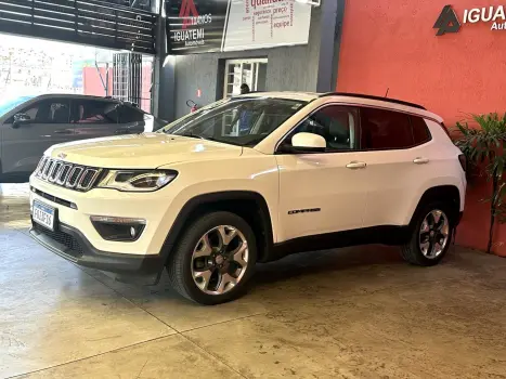 JEEP Compass 2.0 16V 4P LONGITUDE FLEX AUTOMTICO, Foto 5