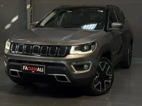 JEEP Compass 2.0 16V 4P LIMITED TURBO DIESEL 4X4 AUTOMTICO, Foto 3