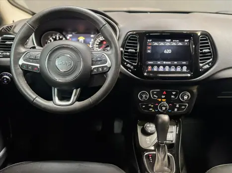 JEEP Compass 2.0 16V 4P LIMITED TURBO DIESEL 4X4 AUTOMTICO, Foto 14