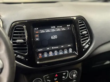 JEEP Compass 2.0 16V 4P LIMITED TURBO DIESEL 4X4 AUTOMTICO, Foto 17