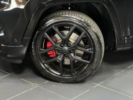 JEEP Compass 2.0 16V 4P HURRICANE 4 TURBO BLACKHAWK AUTOMTICO AT9, Foto 6