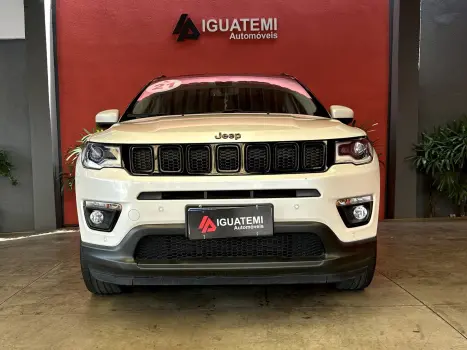 JEEP Compass 2.0 16V 4P LONGITUDE FLEX AUTOMTICO, Foto 20