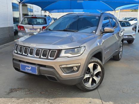 JEEP Compass 2.0 16V 4P LONGITUDE TURBO DIESEL 4X4 AUTOMTICO, Foto 3