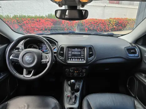 JEEP Compass 2.0 16V 4P LONGITUDE TURBO DIESEL 4X4 AUTOMTICO, Foto 7