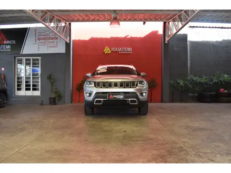 JEEP Compass 2.0 16V 4P LIMITED FLEX AUTOMTICO, Foto 6