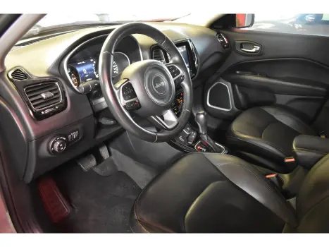 JEEP Compass 2.0 16V 4P LIMITED FLEX AUTOMTICO, Foto 9