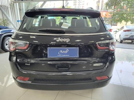 JEEP Compass 2.0 16V 4P LONGITUDE FLEX AUTOMTICO, Foto 2