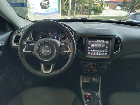 JEEP Compass 2.0 16V 4P LONGITUDE FLEX AUTOMTICO, Foto 6