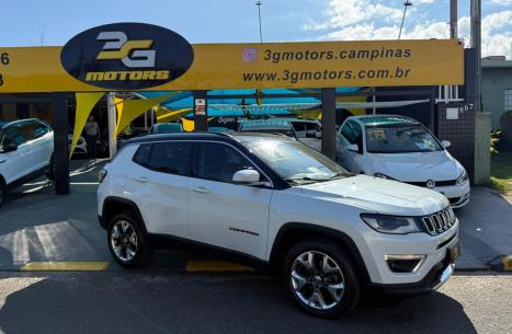 JEEP Compass 2.0 16V 4P LIMITED FLEX AUTOMTICO, Foto 1