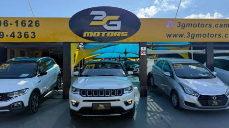 JEEP Compass 2.0 16V 4P LIMITED FLEX AUTOMTICO, Foto 2