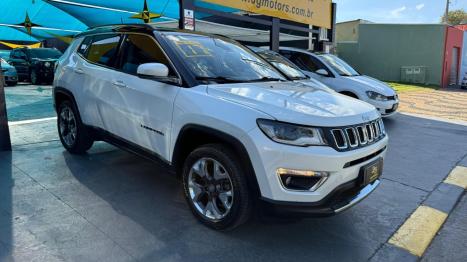 JEEP Compass 2.0 16V 4P LIMITED FLEX AUTOMTICO, Foto 3