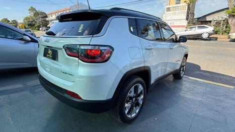 JEEP Compass 2.0 16V 4P LIMITED FLEX AUTOMTICO, Foto 6