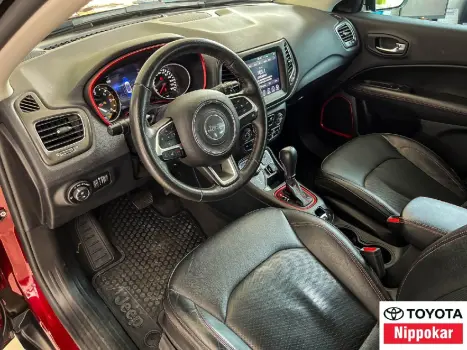 JEEP Compass 2.0 16V 4P TRAILHAWK TURBO DIESEL 4X4 AUTOMTICO, Foto 3