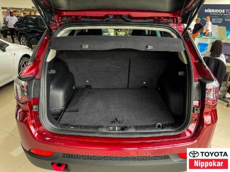 JEEP Compass 2.0 16V 4P TRAILHAWK TURBO DIESEL 4X4 AUTOMTICO, Foto 7