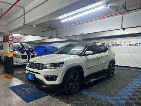 JEEP Compass 2.0 16V 4P NIGHT EAGLE FLEX AUTOMTICO, Foto 1