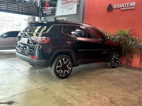 JEEP Compass 2.0 16V 4P LIMITED TURBO DIESEL 4X4 AUTOMTICO, Foto 3