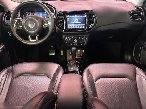 JEEP Compass 2.0 16V 4P LIMITED TURBO DIESEL 4X4 AUTOMTICO, Foto 4