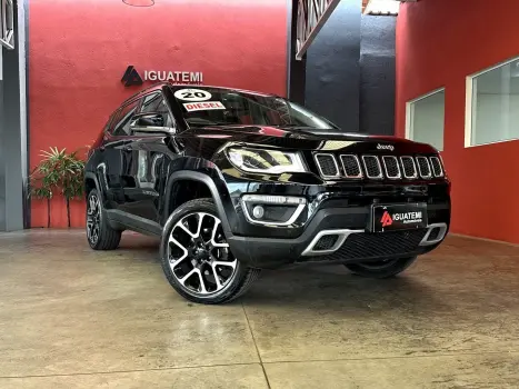 JEEP Compass 2.0 16V 4P LIMITED FLEX AUTOMTICO, Foto 1