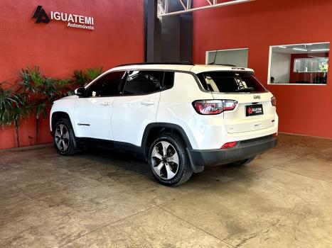 JEEP Compass 2.0 16V 4P LONGITUDE FLEX AUTOMTICO, Foto 5