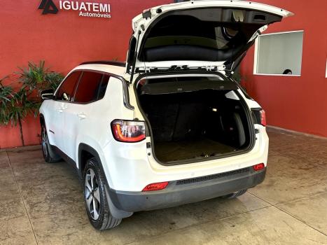 JEEP Compass 2.0 16V 4P LONGITUDE FLEX AUTOMTICO, Foto 12