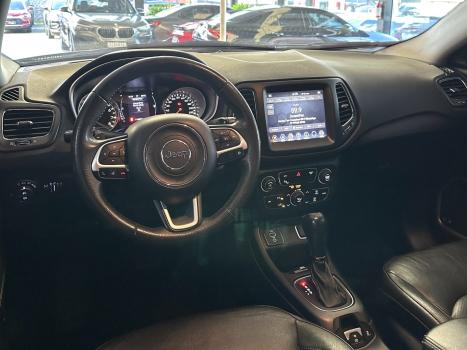 JEEP Compass 2.0 16V 4P LONGITUDE FLEX AUTOMTICO, Foto 13