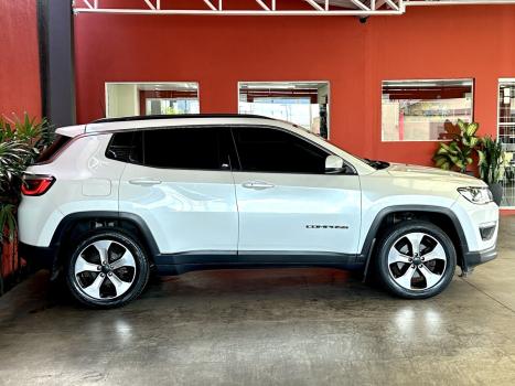 JEEP Compass 2.0 16V 4P LONGITUDE FLEX AUTOMTICO, Foto 14