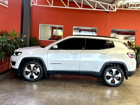 JEEP Compass 2.0 16V 4P LONGITUDE FLEX AUTOMTICO, Foto 16