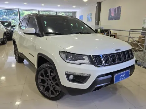 JEEP Compass 2.0 16V 4P LIMITED S TURBO DIESEL 4X4 AUTOMTICO, Foto 1