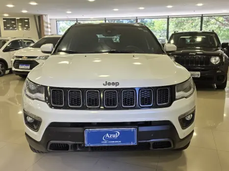 JEEP Compass 2.0 16V 4P LIMITED S TURBO DIESEL 4X4 AUTOMTICO, Foto 2