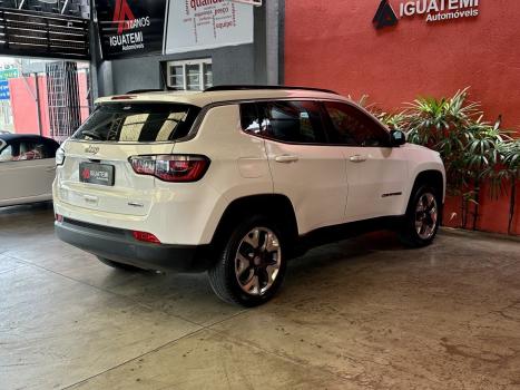 JEEP Compass 2.0 16V 4P LONGITUDE FLEX AUTOMTICO, Foto 7