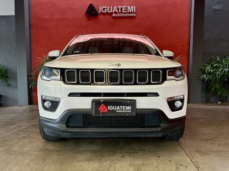 JEEP Compass 2.0 16V 4P LONGITUDE FLEX AUTOMTICO, Foto 22