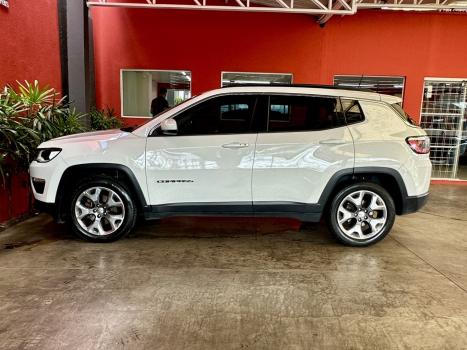 JEEP Compass 2.0 16V 4P LONGITUDE FLEX AUTOMTICO, Foto 25