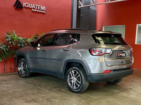 JEEP Compass 2.0 16V 4P FLEX SPORT AUTOMTICO, Foto 7