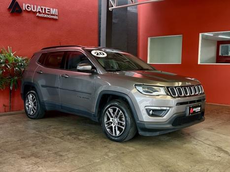 JEEP Compass 2.0 16V 4P FLEX SPORT AUTOMTICO, Foto 9