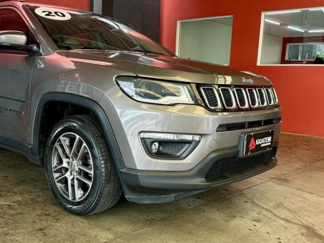 JEEP Compass 2.0 16V 4P FLEX SPORT AUTOMTICO, Foto 15