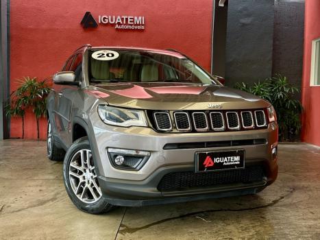 JEEP Compass 2.0 16V 4P FLEX SPORT AUTOMTICO, Foto 19