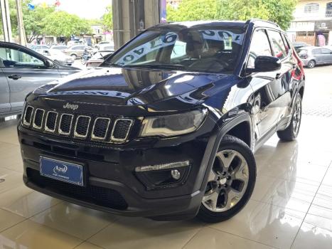 JEEP Compass 2.0 16V 4P LONGITUDE FLEX AUTOMTICO, Foto 3