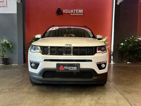 JEEP Compass 2.0 16V 4P LONGITUDE FLEX AUTOMTICO, Foto 11