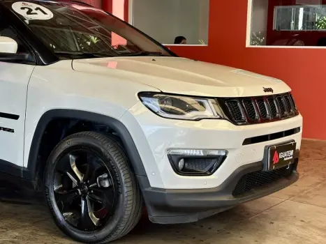 JEEP Compass 2.0 16V 4P LONGITUDE FLEX AUTOMTICO, Foto 12