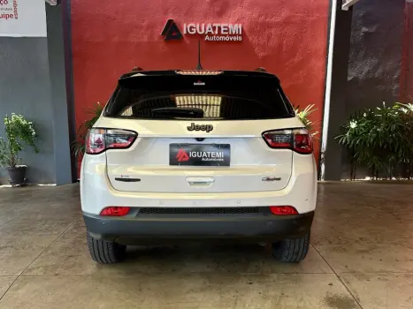 JEEP Compass 2.0 16V 4P LONGITUDE FLEX AUTOMTICO, Foto 19