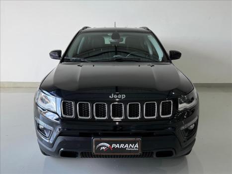 JEEP Compass 2.0 16V 4P LONGITUDE TURBO DIESEL 4X4 AUTOMTICO, Foto 2