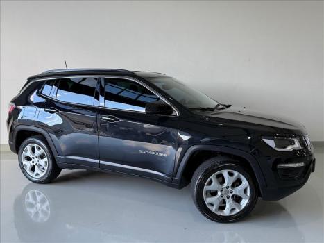 JEEP Compass 2.0 16V 4P LONGITUDE TURBO DIESEL 4X4 AUTOMTICO, Foto 3