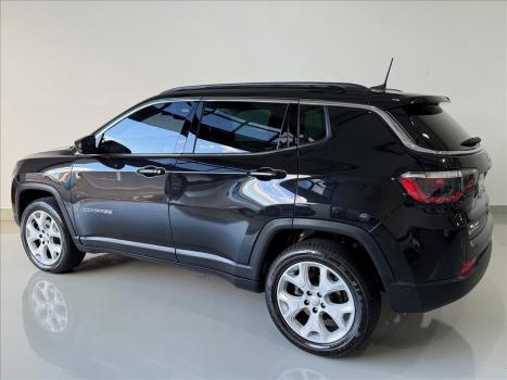 JEEP Compass 2.0 16V 4P LONGITUDE TURBO DIESEL 4X4 AUTOMTICO, Foto 4