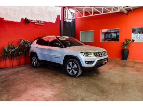 JEEP Compass 2.0 16V 4P LONGITUDE TURBO DIESEL 4X4 AUTOMTICO, Foto 9