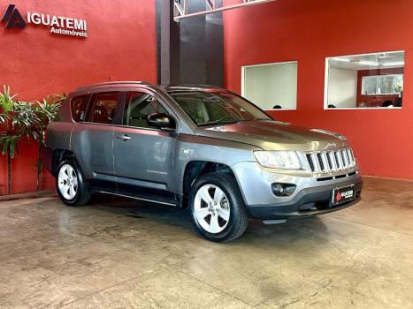 JEEP Compass 2.0 16V 4P SPORT AUTOMTICO, Foto 10